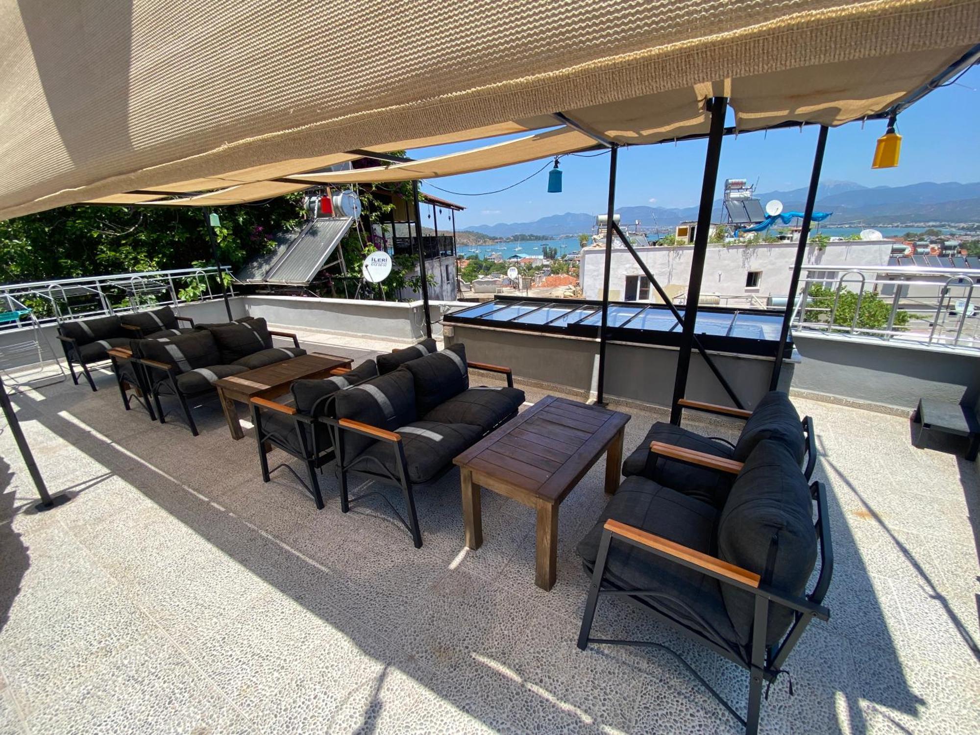 Amintas Apart Hotel's Apartment Fethiye