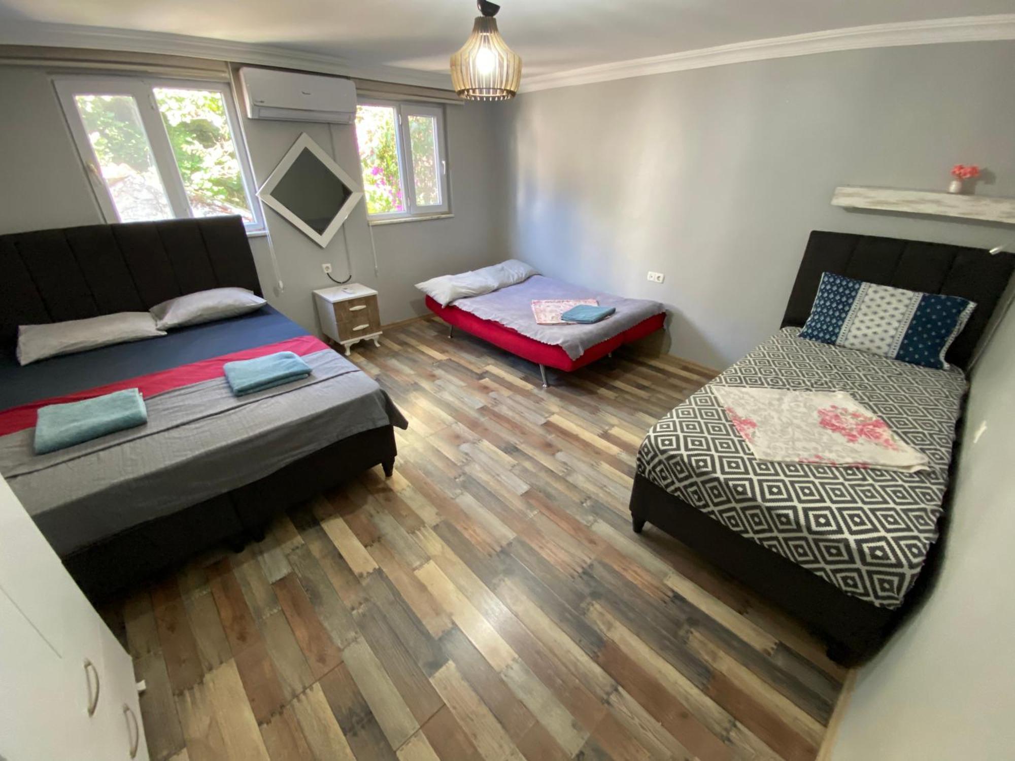 Amintas Apart Hotel's Apartment Fethiye