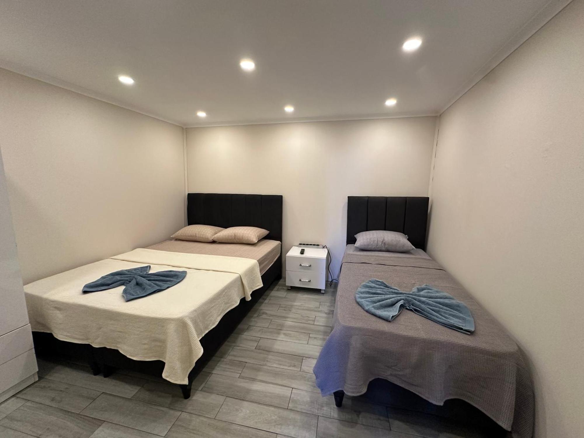 Amintas Apart Hotel's Apartment *