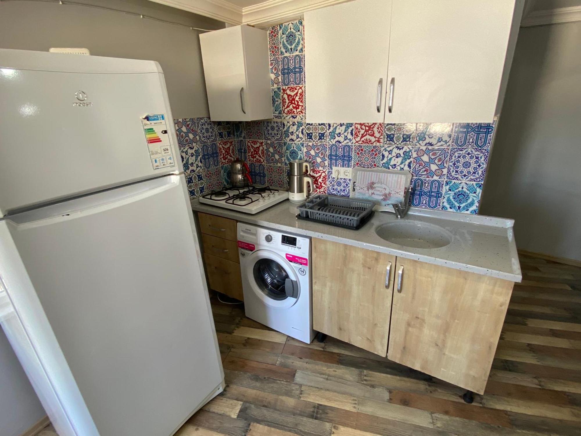 Amintas Apart Hotel's Apartment Fethiye